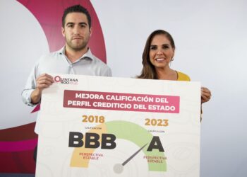 Quintana Roo, éxito financiero