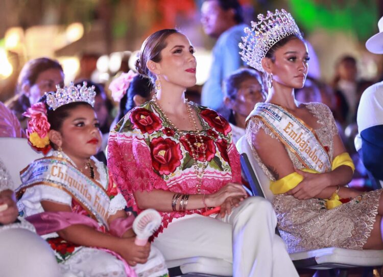 Invitan a comunidad isleña y turistas a disfrutar de Fiestas de Fundación 2023