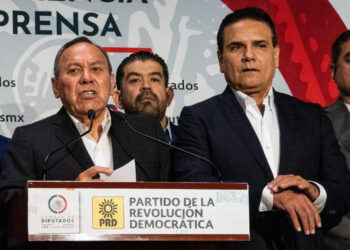 Coordinará Silvano Aureoles programa de desarrollo del campo del frente opositor