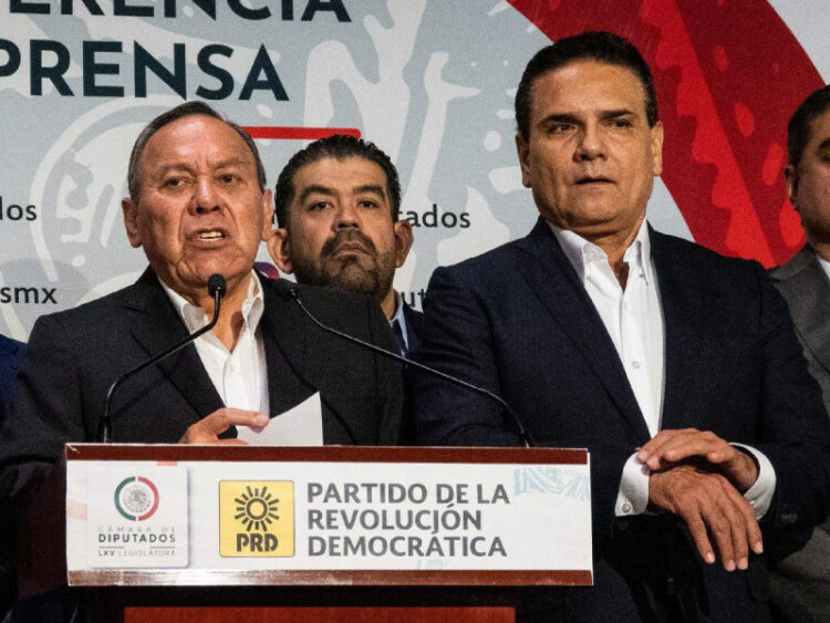 Coordinará Silvano Aureoles programa de desarrollo del campo del frente opositor