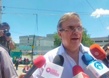 En temas de seguridad, es fundamental ir más allá de lo ya realizado: Marcelo Ebrard