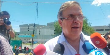 En temas de seguridad, es fundamental ir más allá de lo ya realizado: Marcelo Ebrard