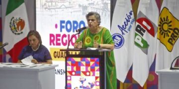 Ordena INE bajar videos y fotografías de Foros del Frente Amplio por México