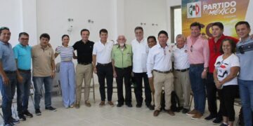 Cozumel, nuestra más alta prioridad para el próximo proceso electoral: Pedro Flota