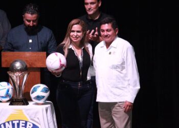 Inter Playa del Carmen se presenta rumbo al Torneo 2023-2024