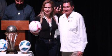 Inter Playa del Carmen se presenta rumbo al Torneo 2023-2024