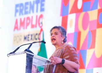 Declina el PRI a favor de Xóchitl Gálvez como candidata del Frente Amplio