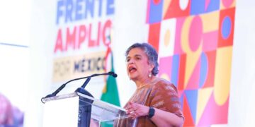 Declina el PRI a favor de Xóchitl Gálvez como candidata del Frente Amplio