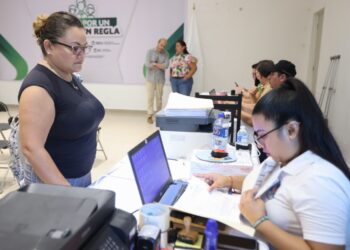 Gobierno de Puerto Morelos respalda a micro, pequeños y medianos negocios