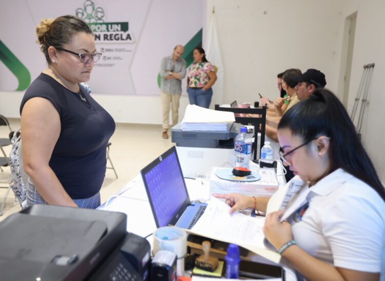 Gobierno de Puerto Morelos respalda a micro, pequeños y medianos negocios