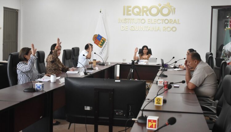 Aprueba IEQROO protocolo para la consulta a personas con discapacidad