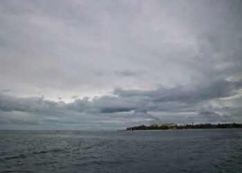 Intensifica el gobierno de Isla Mujeres acciones ante condiciones climatológicas