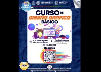 Gobierno de Playa del Carmen, preparado para el Día Internacional de la Juventud