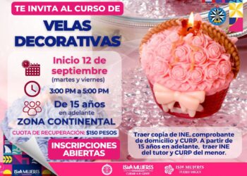 Impulsa Atenea Gómez emprendimiento y capacitación de mujeres de Zona Continental