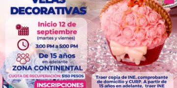 Impulsa Atenea Gómez emprendimiento y capacitación de mujeres de Zona Continental