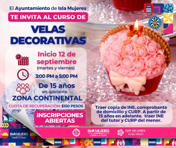 Impulsa Atenea Gómez emprendimiento y capacitación de mujeres de Zona Continental