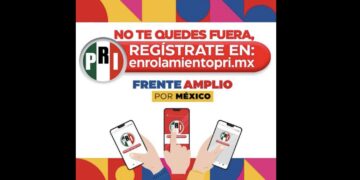 Plataforma del PRI, con gran respuesta ciudadana: Pedro Flota