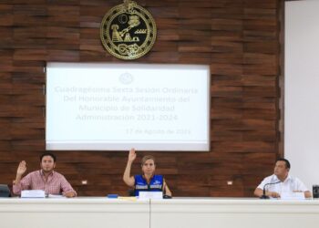 Aprueba Cabildo de Playa del Carmen iniciativa de creación del reglamento de espectáculos