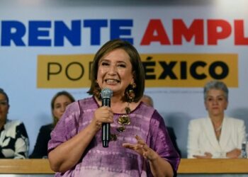 Confirma Jéssica Chávez visita de Xóchitl Gálvez a Cancún y Playa del Carmen el 21 de agosto
