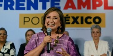 Confirma Jéssica Chávez visita de Xóchitl Gálvez a Cancún y Playa del Carmen el 21 de agosto