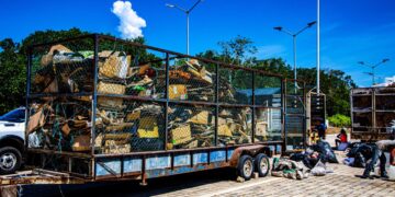Con programa “Reciclatón” se protege medio ambiente en Playa del Carmen