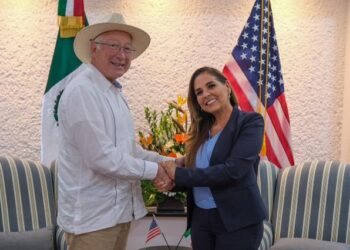 Alianza estratégica Estados Unidos-Quintana Roo