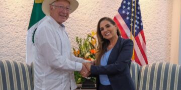 Alianza estratégica Estados Unidos-Quintana Roo