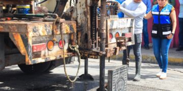 Inicia limpieza de mil pozos en Playa del Carmen