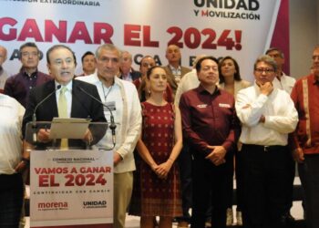 Morena y sus corcholatas: conoce cuándo y dónde será su cierre de asambleas informativas