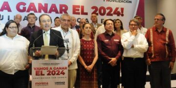 Morena y sus corcholatas: conoce cuándo y dónde será su cierre de asambleas informativas