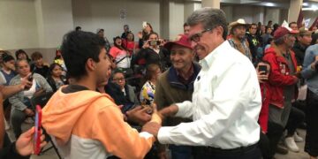 Ricardo Monreal rechaza presupuesto del INE para partidos