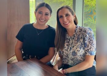 Destaca líder de Morena Quintana Roo unidad política con Atenea Gómez