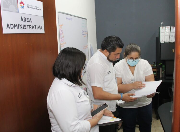 Cancún, ejemplo de cumplimiento en transparencia: Ana Paty Peralta