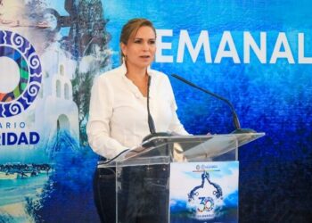 Denuncia Lili Campos guerra sucia en su contra por parte de quienes han dañado a Solidaridad