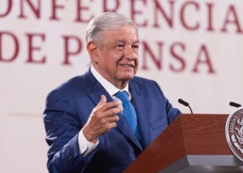Ve AMLO en contienda presidencial a Samuel García o Luis Donaldo Colosio