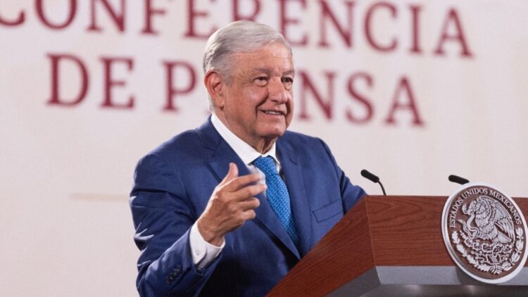 Ve AMLO en contienda presidencial a Samuel García o Luis Donaldo Colosio
