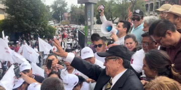 Preocupa ruptura en la 4T, dice Ricardo Monreal