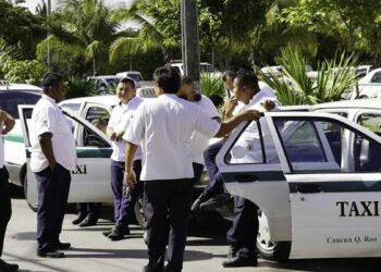 Taxistas: un principio de orden