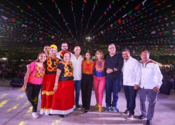 Cancún nos une en la Yaxchilán con la Guelaguetza: Ana Paty Peralta