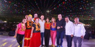 Cancún nos une en la Yaxchilán con la Guelaguetza: Ana Paty Peralta