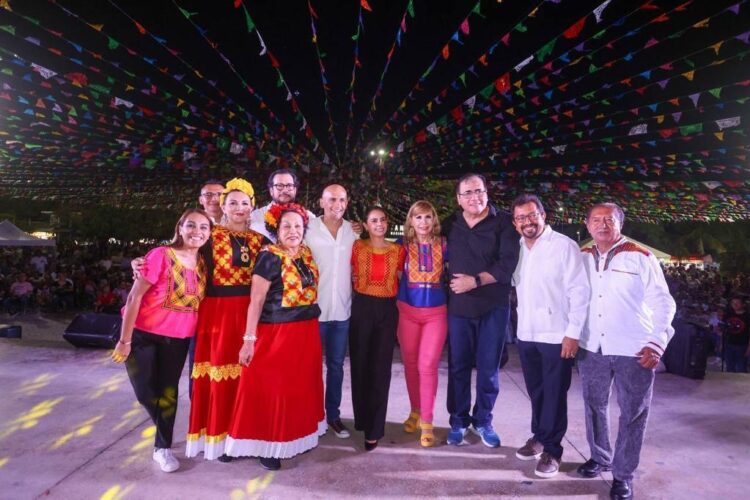 Cancún nos une en la Yaxchilán con la Guelaguetza: Ana Paty Peralta