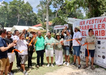 Sedetur anuncia a Puerto Morelos como sede del tercer “Festival Parrillero del Caribe 2023”