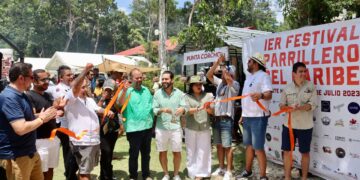 Sedetur anuncia a Puerto Morelos como sede del tercer “Festival Parrillero del Caribe 2023”