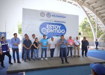 Atendió Ayuntamiento de Playa del Carmen con programa a ciudadanos de Villamar II