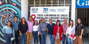 Realiza gobierno de Solidaridad acciones para prevención del VIH
