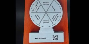 Presenta Morena boleta circular para encuesta de aspirantes de la 4T a la Presidencia