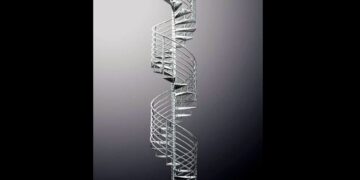 La escalera de caracol de mi abuelo Magdaleno