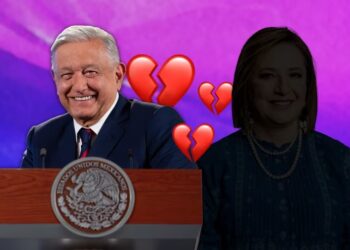 AMLO y el nuevo apodo a Xóchitl Gálvez que te recordará a tu ex