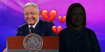 AMLO y el nuevo apodo a Xóchitl Gálvez que te recordará a tu ex