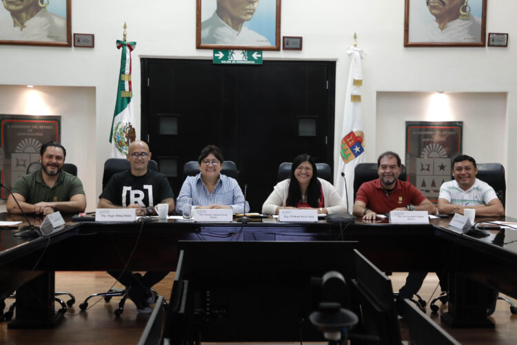 Analizarán iniciativas para protección de adultos mayores, niñas y mujeres